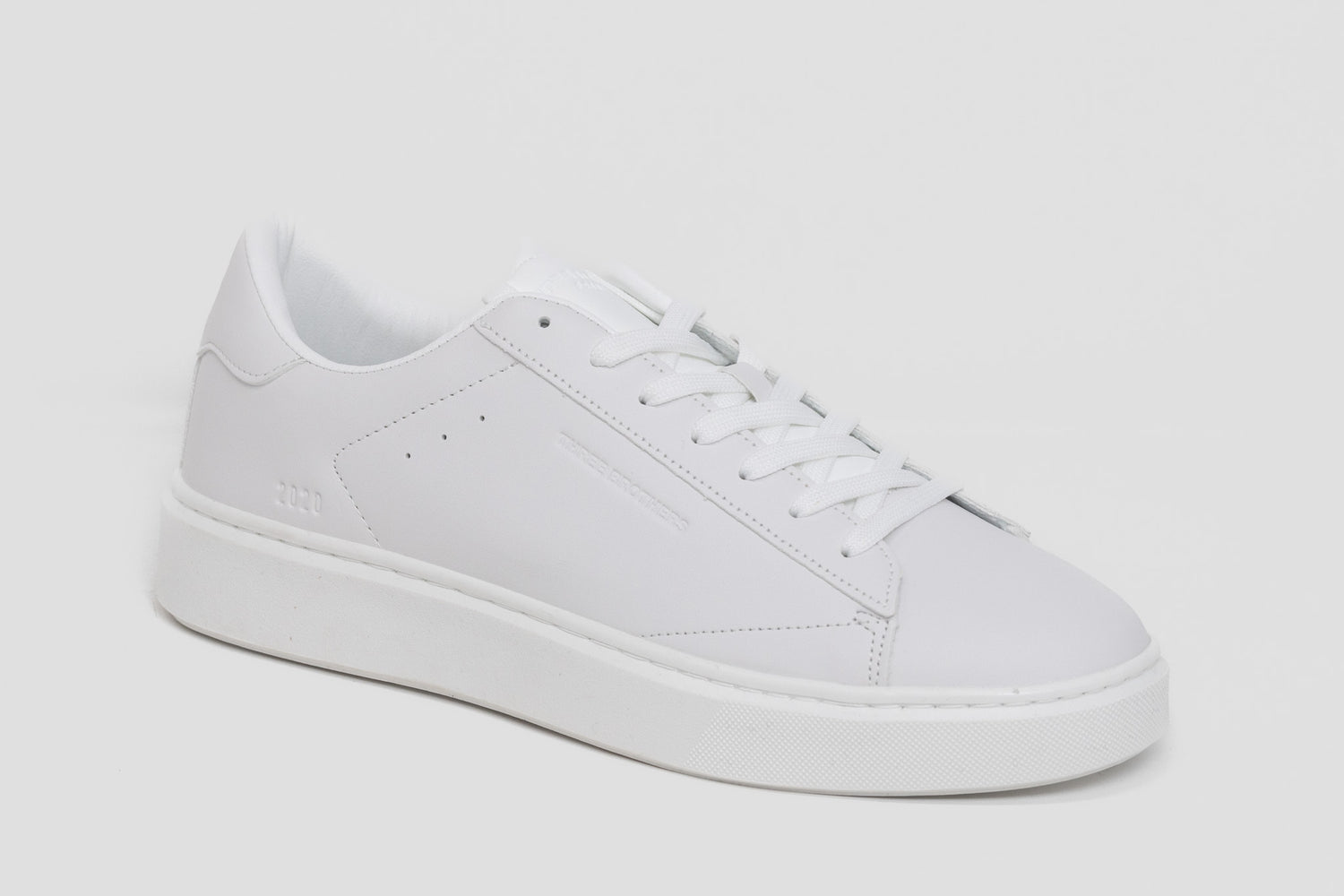 Sneaker Leonard | Bianca