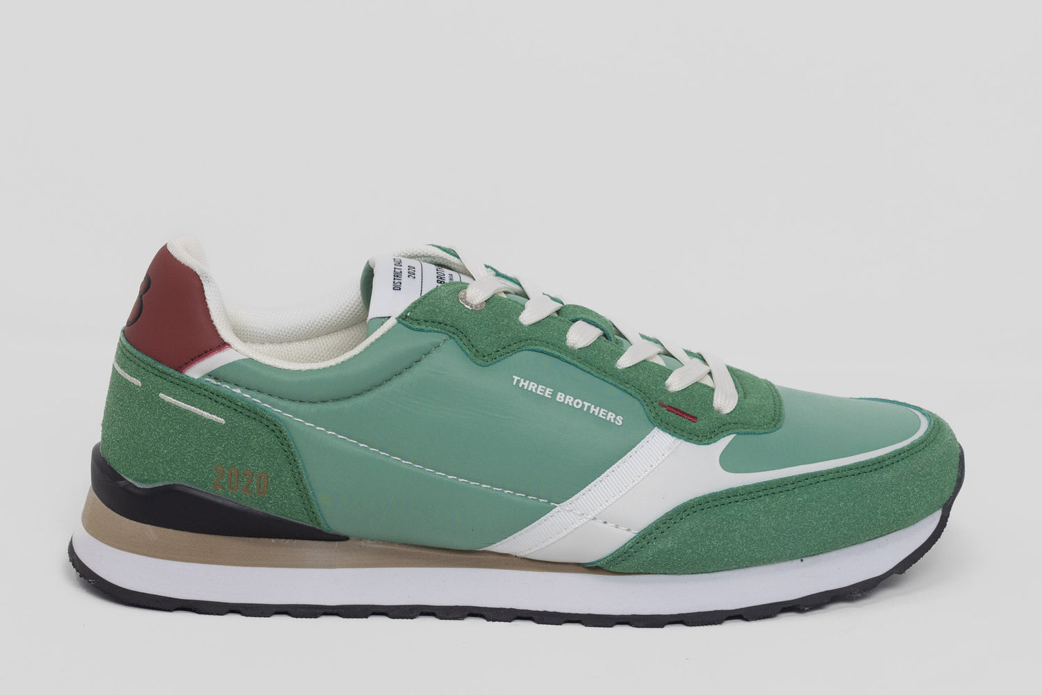 Sneaker Multicolor Monday | Verde