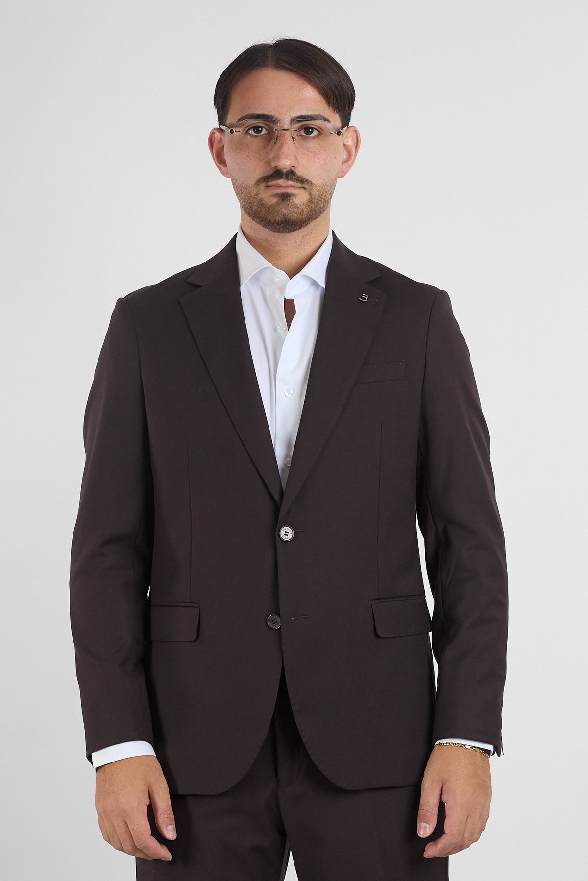Abito Due Bottoni Basic IMA02 | Moro